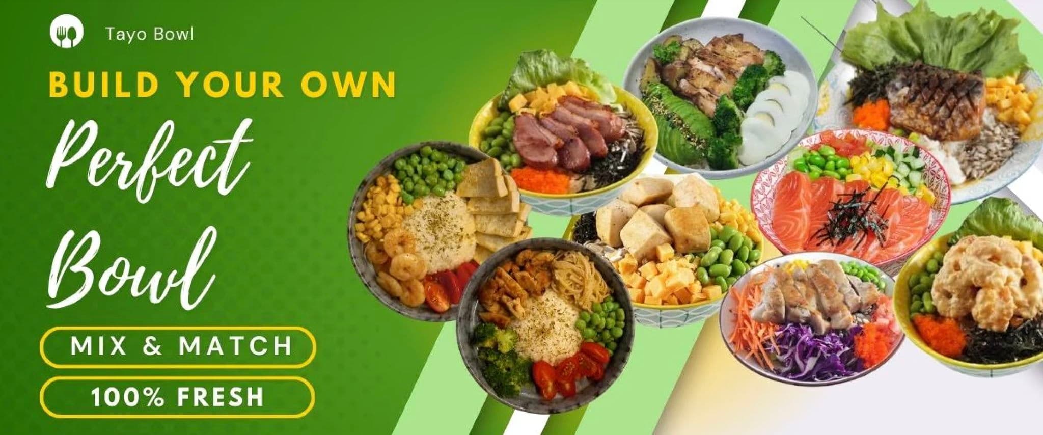 Tayo Bowl